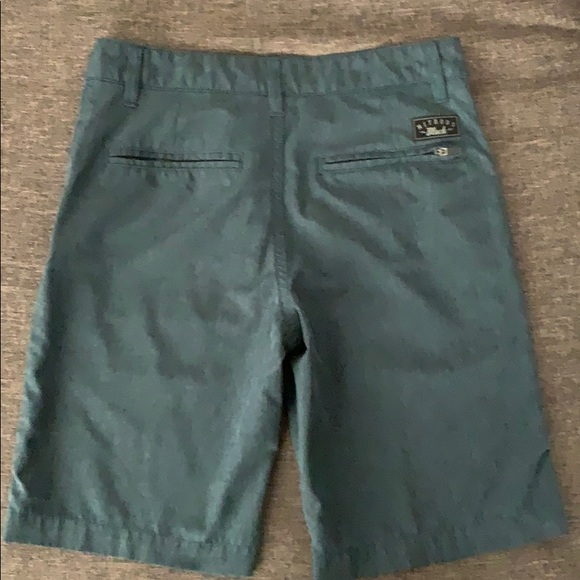 Nitrous Black boys hybrid shorts - Picture 4 of 5